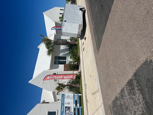 Mustang Island - Model Home Concept