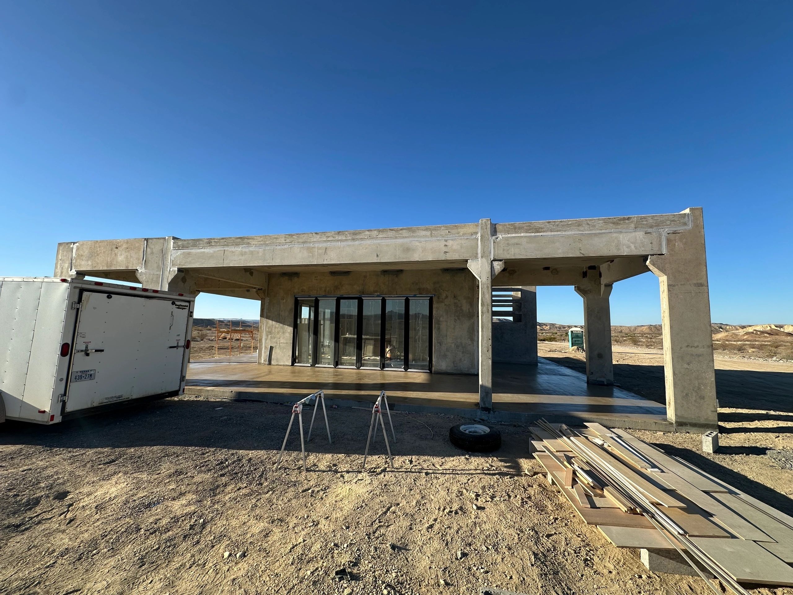 CASITA 626 - Modern Facade Concept