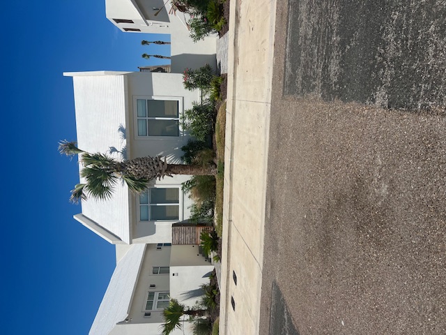 Mustang Island Coastal Home